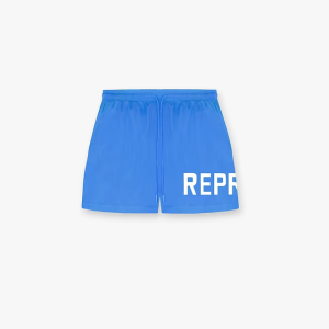 REPRESENT SWIM SKY BLUE SHORT