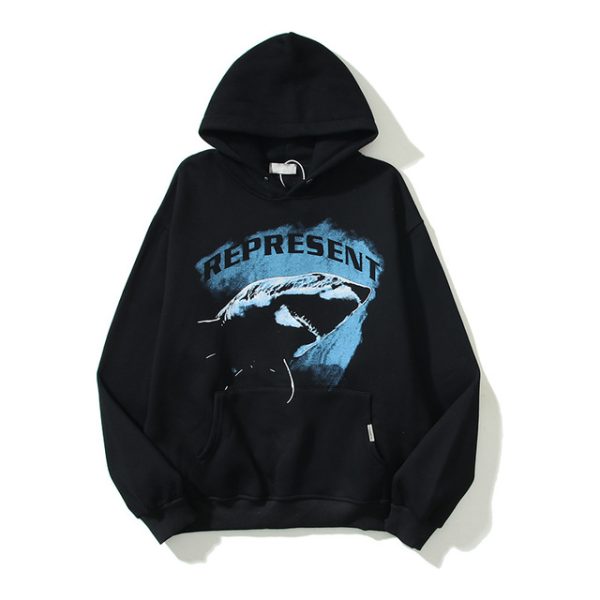 Represent Shark Hoodie