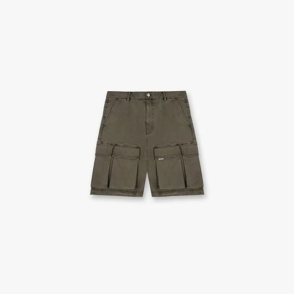 WASHED CARGO DAWN SHORT